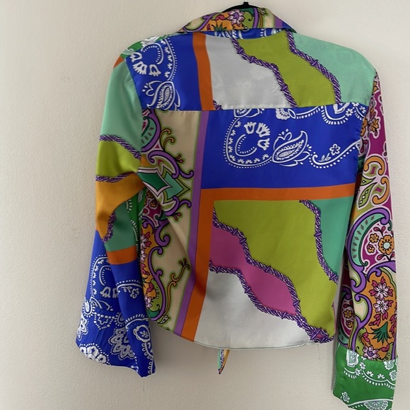 Zara shirt worn 1 time - Picture 4 of 4